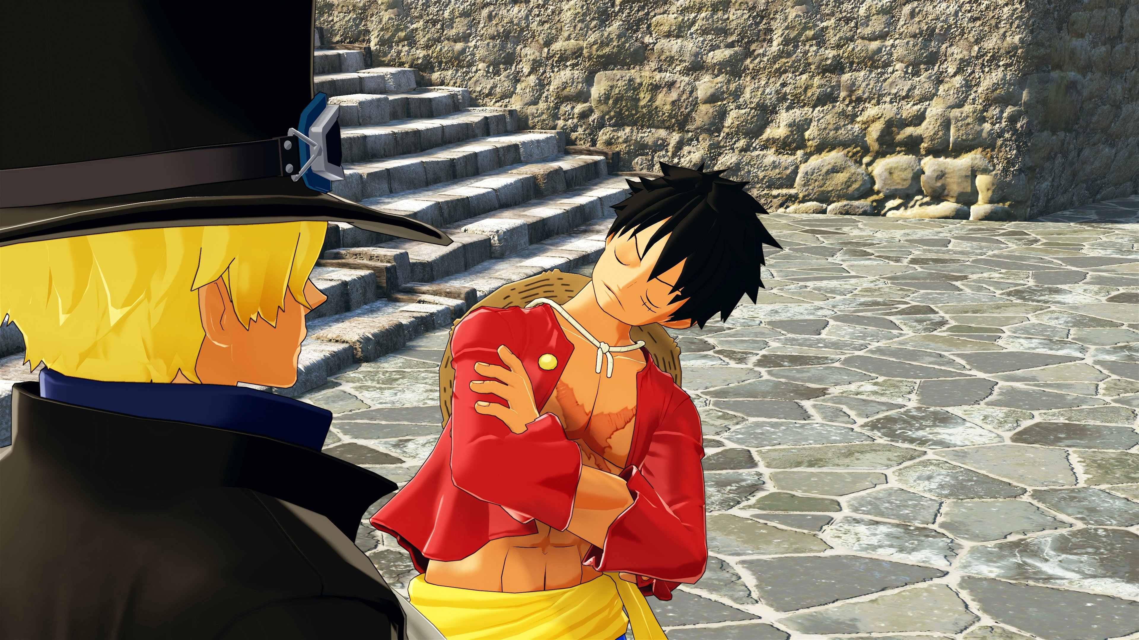 One Piece World Seeker - Imagen 5
